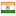 kvkkorbacg.org server is located in India